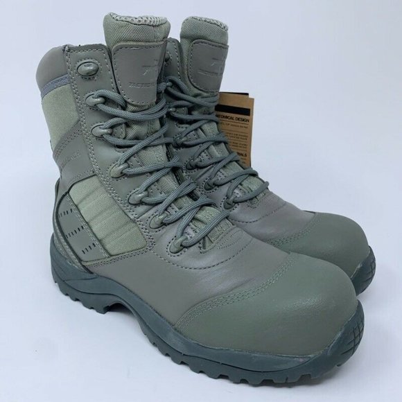 Tactical Research Belleville Maintainer Boots New - Picture 7 of 12